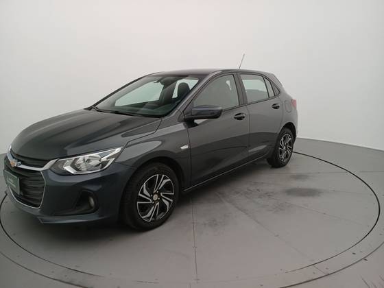CHEVROLET ONIX 1.0 FLEX LT MANUAL